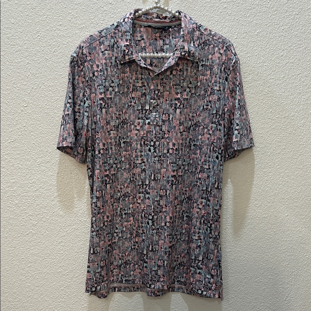 7 Diamonds Polo Size Small